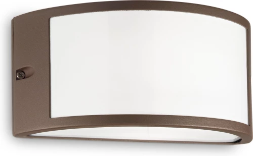 Ideal Lux Επιτοίχιο Εξωτερικό Φωτιστικό 213217
