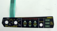 Garrett Panel Touch Side GMH CXII