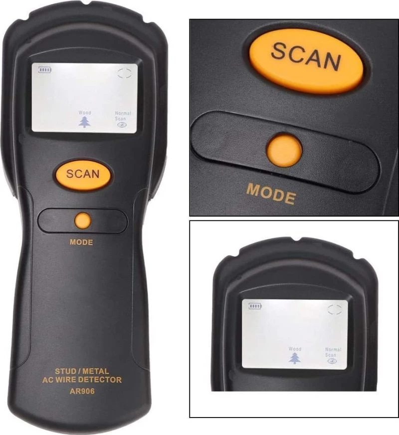 Wire Detector AR906