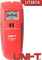 Uni-T Ut387A Ανιχνευτής Τοίχου Για Ξύλα , Καλώδια Κ Μέταλλα