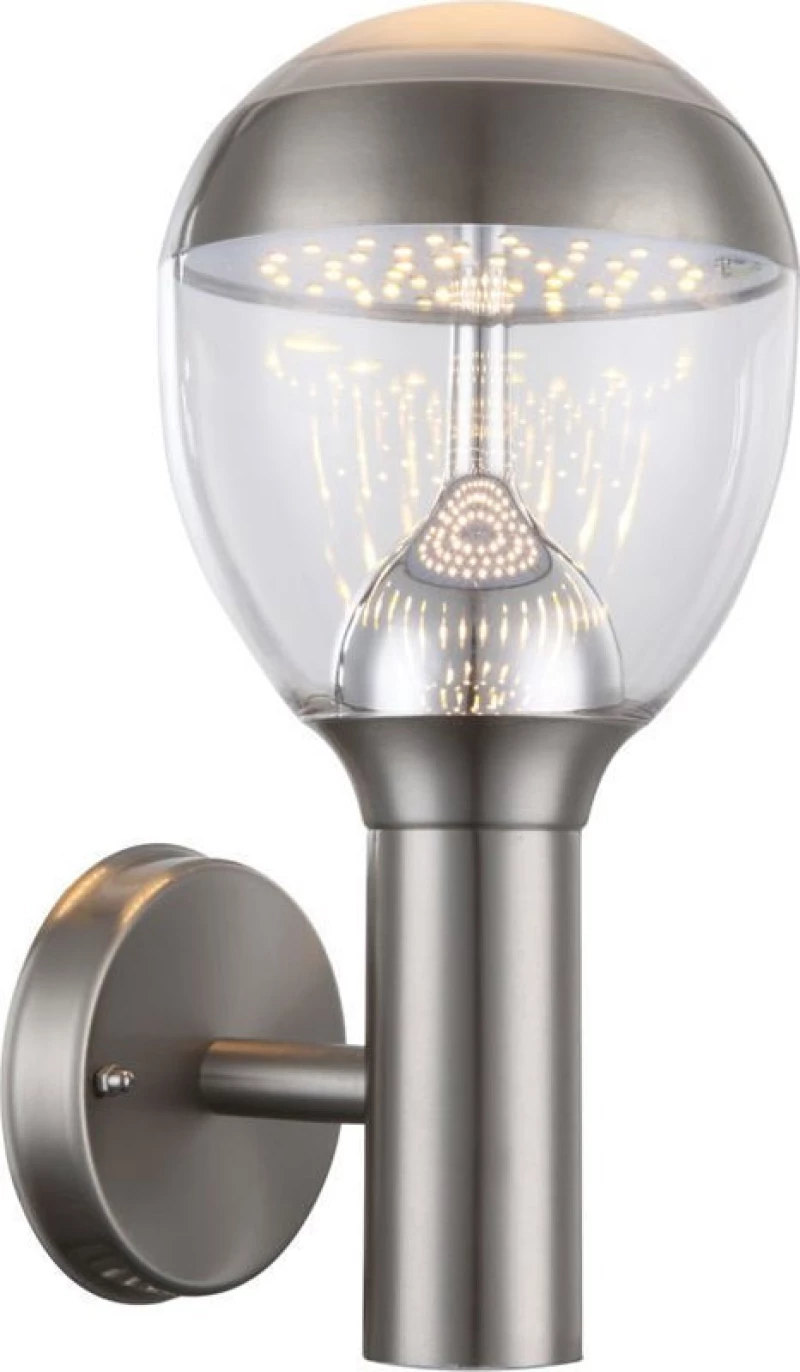 Globo Lighting Callisto Επιτοίχιο Εξωτερικό Φωτιστικό 34250