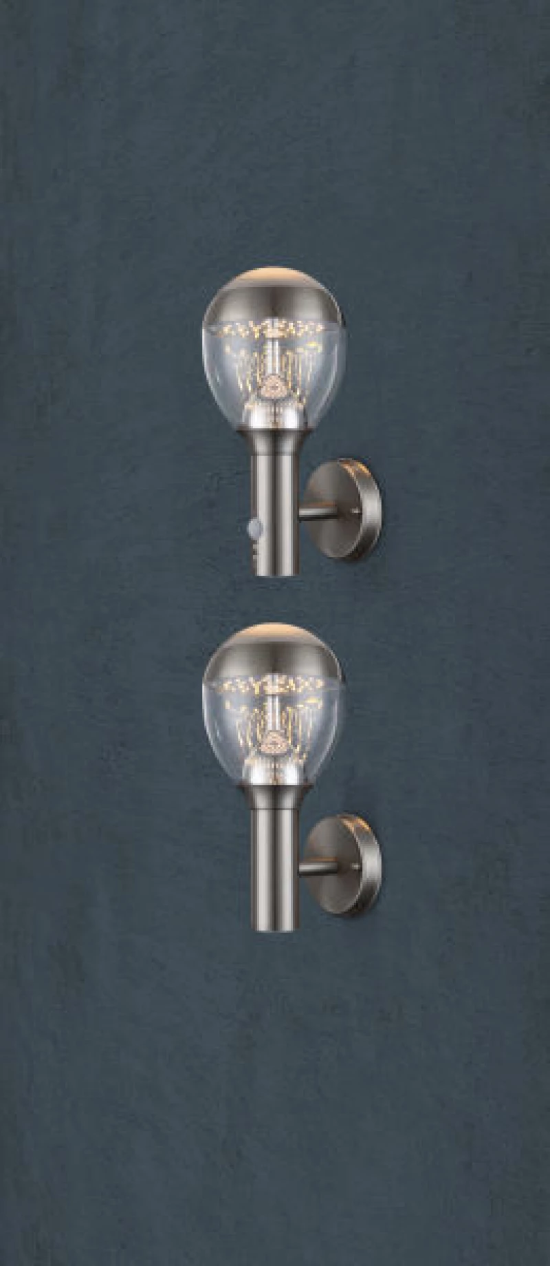 Globo Lighting Callisto Επιτοίχιο Εξωτερικό Φωτιστικό 34250