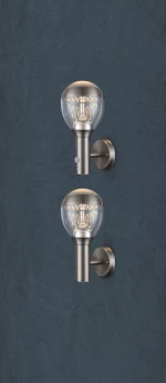 Globo Lighting Callisto Επιτοίχιο Εξωτερικό Φωτιστικό 34250