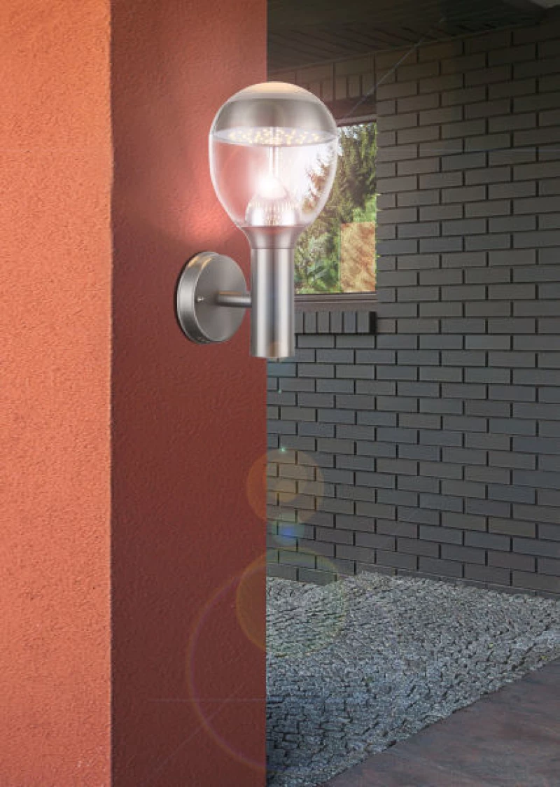 Globo Lighting Callisto Επιτοίχιο Εξωτερικό Φωτιστικό 34250