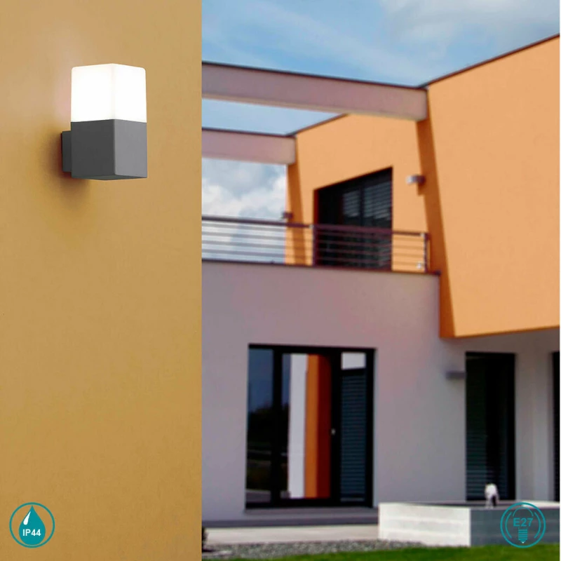 Faro Barcelona Tarraco Επιτοίχιο Εξωτερικό Φωτιστικό 73260