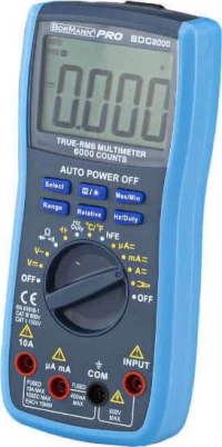Bormann BDC2000 600V 028437