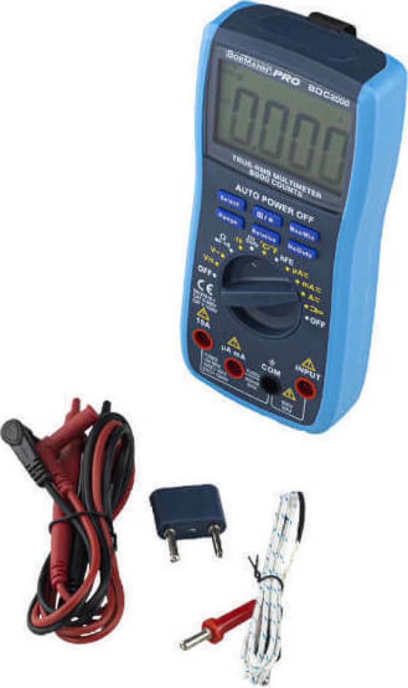 Bormann BDC2000 600V 028437
