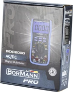 Bormann BDC2000 600V 028437