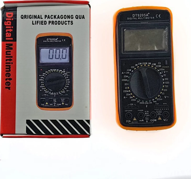 DT-9205A