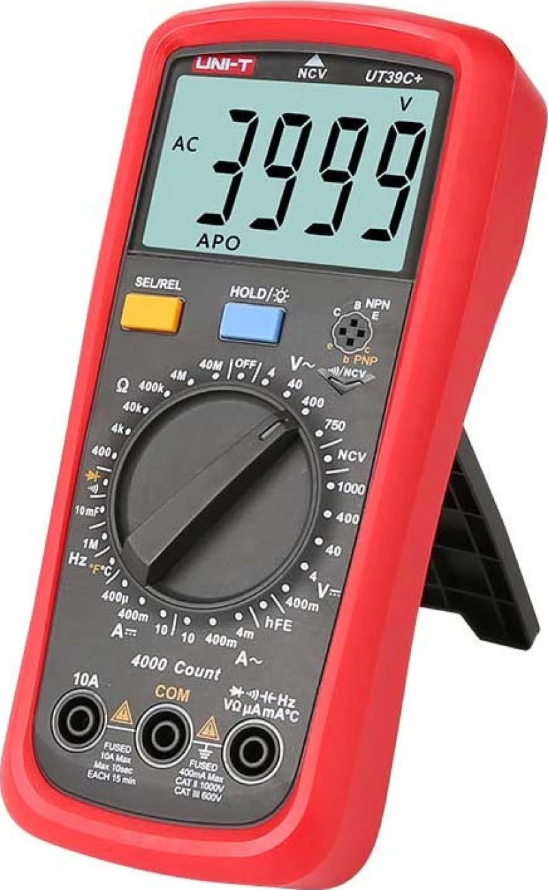 Uni-T UT39C+