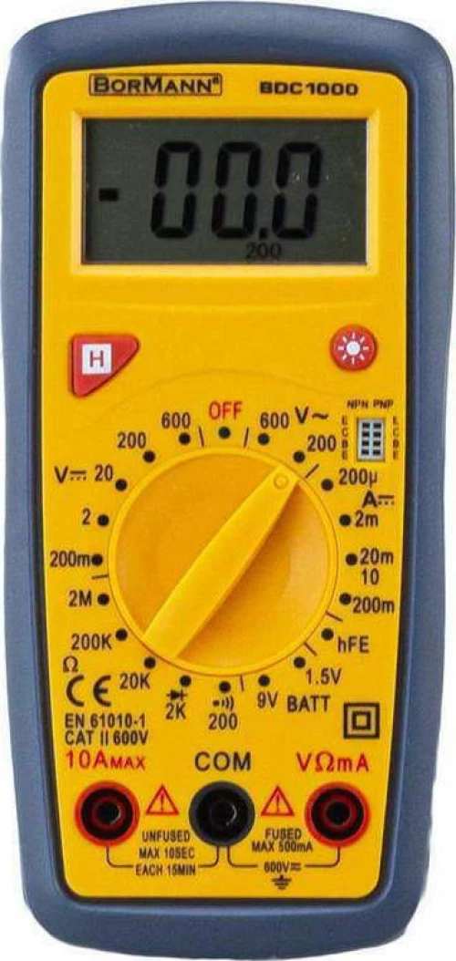 Bormann BDC1000 028420