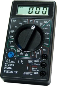 Ψηφιακό Πολύμετρο DT-830B