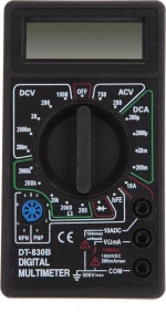 Ψηφιακό Πολύμετρο DT-830B