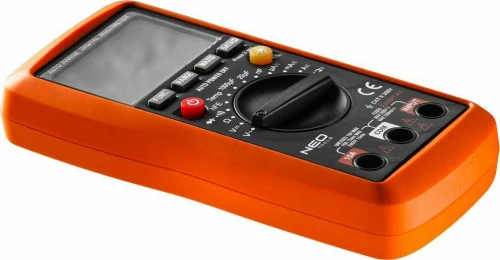 Neo Tools Πολύμετρο Ψηφιακό 94-001