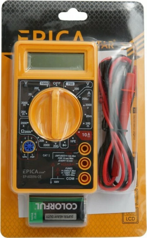 Epica Star EP-60596