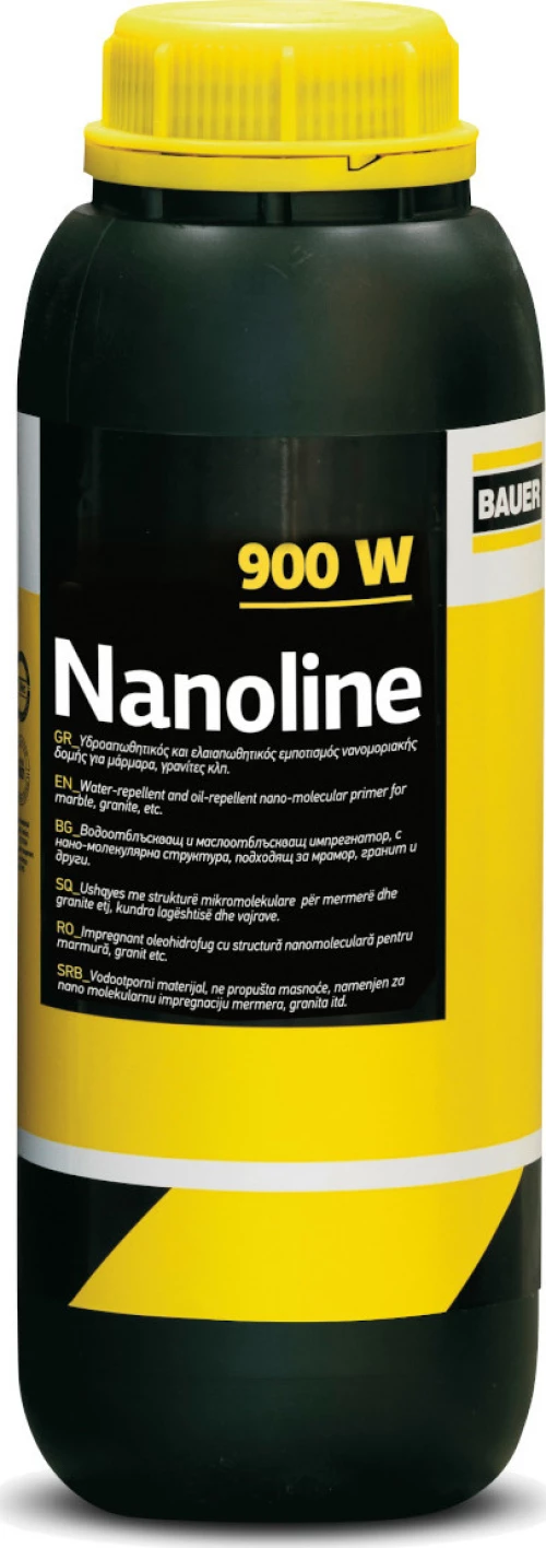Bauer Nanoline 900W Υδροαπωθητικό Νανοεμποτισμού 1kg