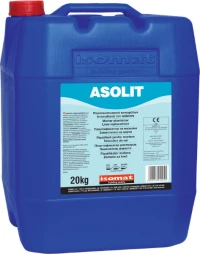 Isomat Asolit 20 κgr πλαστικοποιητικο και επιβραδυντικο πηξης κονιαματων