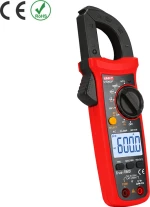 Uni-T Ut202F Αμπεροτσιμπίδα 600A Ac True Rms