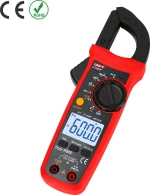 Uni-T Ut202F Αμπεροτσιμπίδα 600A Ac True Rms