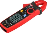 Uni-T Πολύμετρο & Αμπεροτσιμπίδα Ut210E, 100A Ac/Dc, Ncv, True Rms
