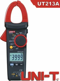 Uni-T Ut213A Αμπεροτσιμπιδα 400A