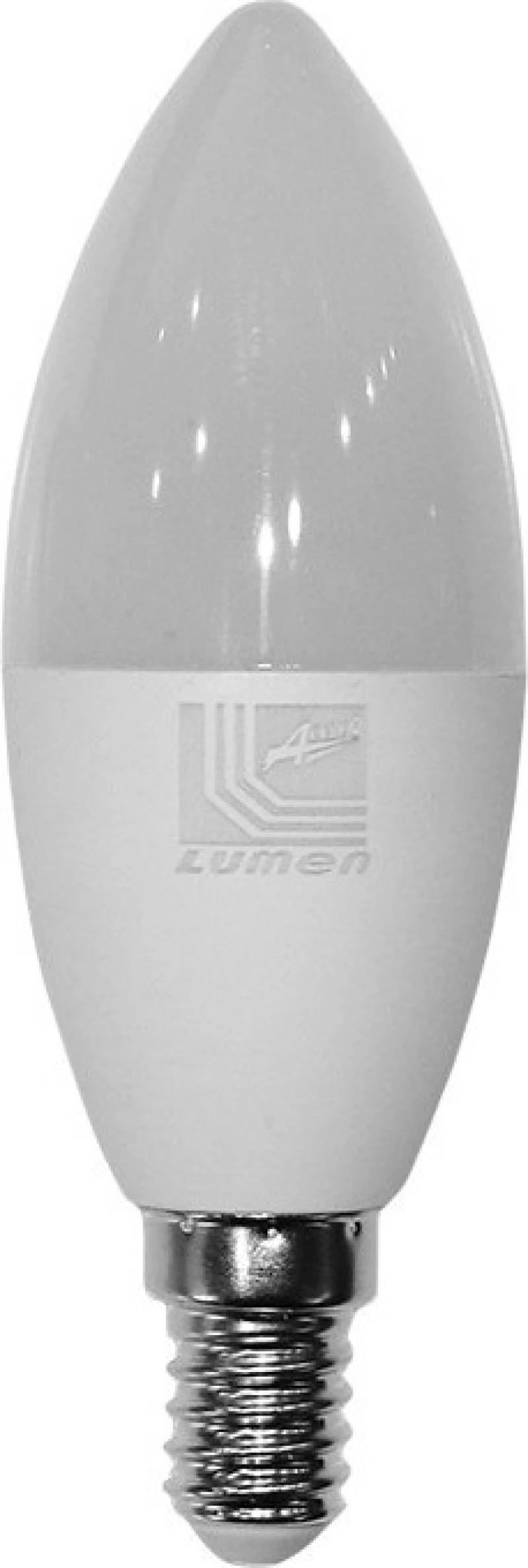 Adeleq Λάμπα LED για Ντουί E14 Φυσικό Λευκό 800lm