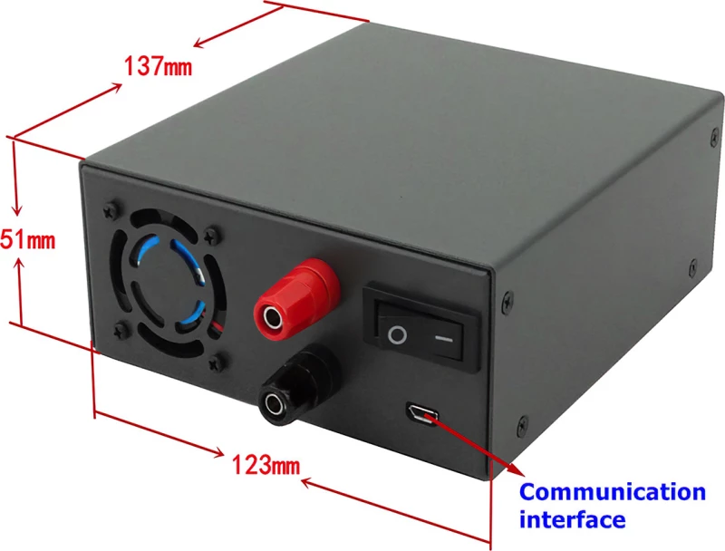 GloboStar DPS5020-USB-BT 79984