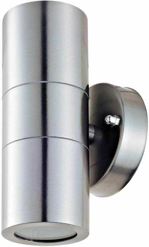 Φωτιστικό Τοίχου D60x150mm Silver VK/01038/S VKLed