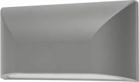 Φωτιστικό Τοίχου-Απλίκα Led Grey VK/02027/G/D VKLed