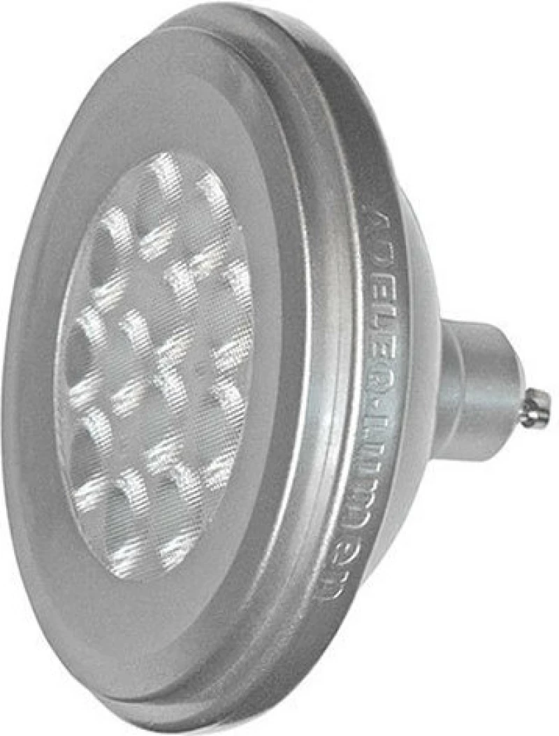 Adeleq Λάμπα LED για Ντουί GU10 και Σχήμα AR111 Ψυχρό Λευκό 880lm