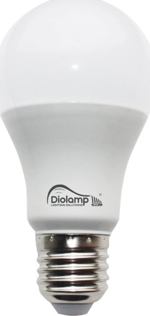 Diolamp Λάμπα LED για Ντουί E27 και Σχήμα A60 Ψυχρό Λευκό 630lm