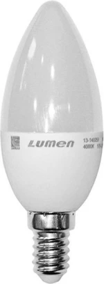 Adeleq Λάμπα LED για Ντουί E27 και Σχήμα C37 Φυσικό Λευκό 410lm