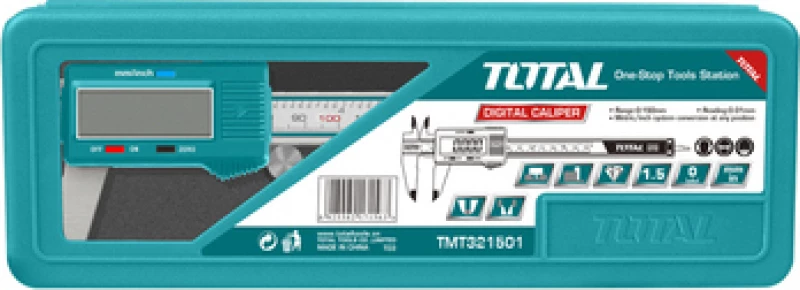Total TMT321501 150mm TMT321501