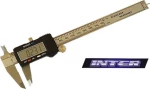 50774161 Παχυμετρα Ηλεκτρονικα Inter 150Mm