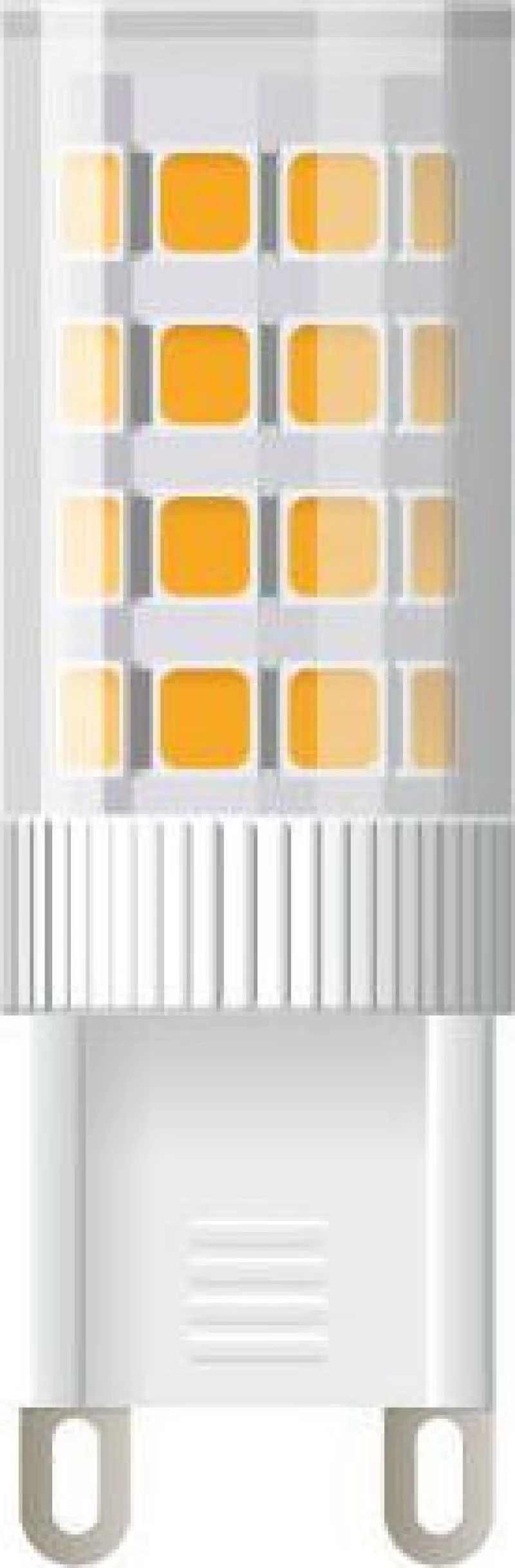 Spot Light G9 Ceramic 5W Λάμπα LED για Ντουί G9 Ψυχρό Λευκό 380lm