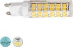 Spot Light G9 Ceramic 5W Λάμπα LED για Ντουί G9 Ψυχρό Λευκό 380lm