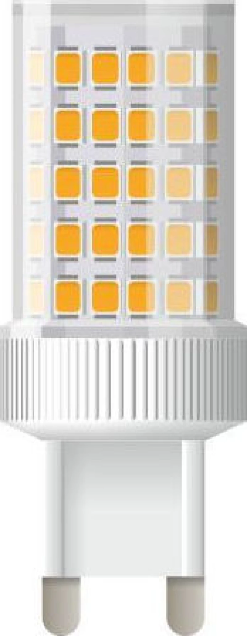 Spot Light G9 Ceramic 10W Λάμπα LED για Ντουί G9 Ψυχρό Λευκό 850lm