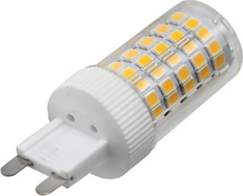 Spot Light G9 Ceramic 10W Λάμπα LED για Ντουί G9 Ψυχρό Λευκό 850lm