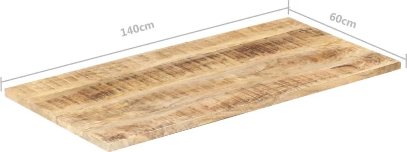vidaXL Επιφάνεια Τραπεζιού 286026