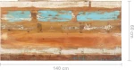 vidaXL Επιφάνεια Τραπεζιού 286058 140x60cm
