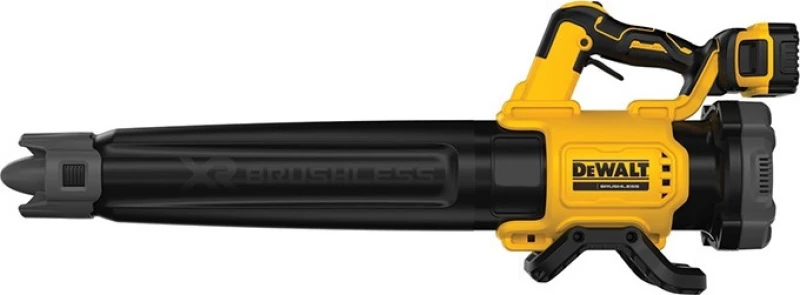 Dewalt Φυσητήρας Χειρός Μπαταρίας 1x5Ah με Ρύθμιση Έντασης