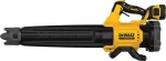 Dewalt Φυσητήρας Χειρός Μπαταρίας 1x5Ah με Ρύθμιση Έντασης