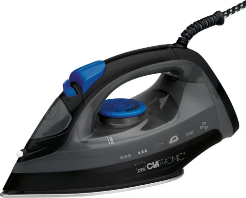 Ατμοσίδερο Clatronic Db 3703 1800W Gray