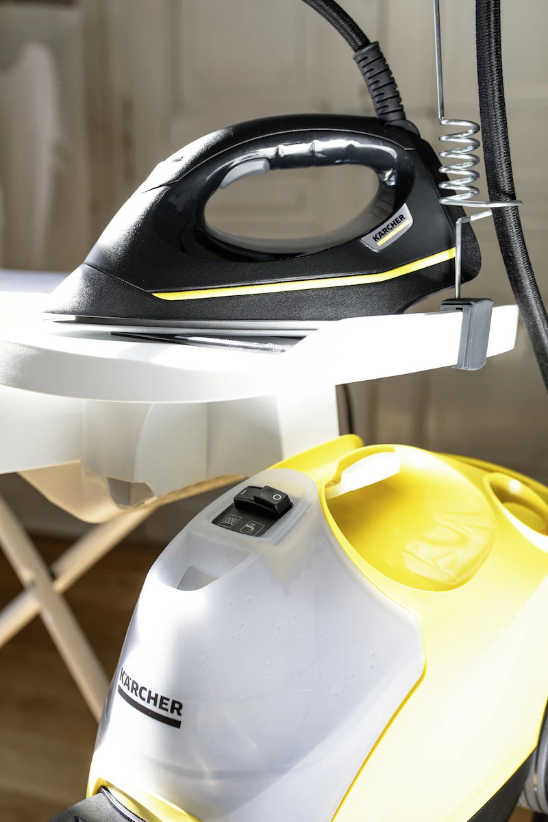 Karcher Easyfinish Steam Pressure Iron