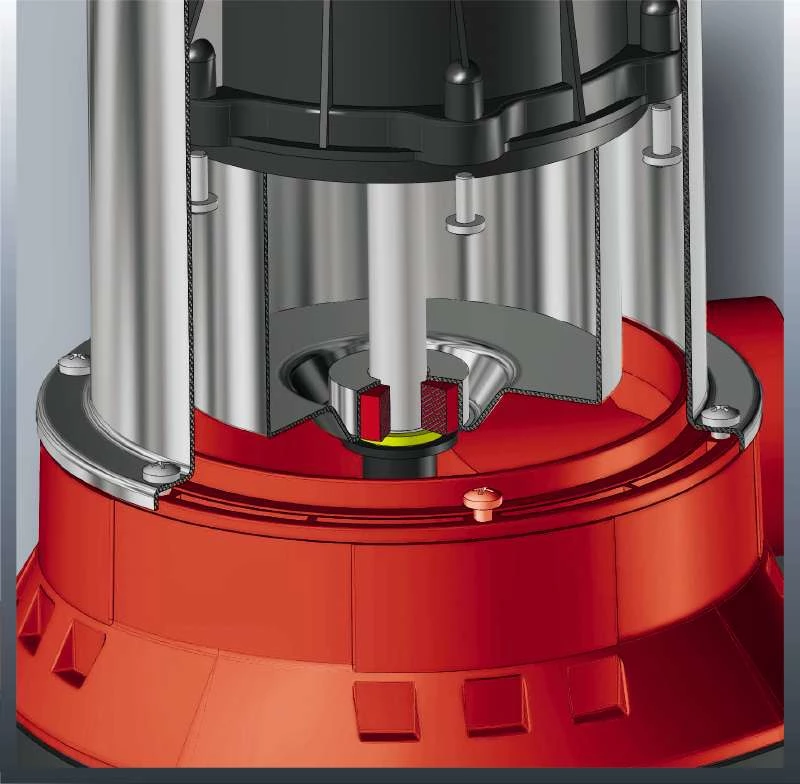 Einhell Gc-Dp 7835 Υποβρύχια Αντλία 15700 L/H 7 M 780 W