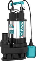Yποβρύχια Αντλια Λυματων Ινοχ Β.Τ 1.100W Twp711001
