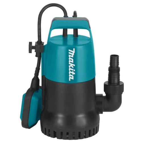 Makita - Pf0300 Βυθιζόμενη Αντλία Ομβρίων Υδάτων (#Pf0300)