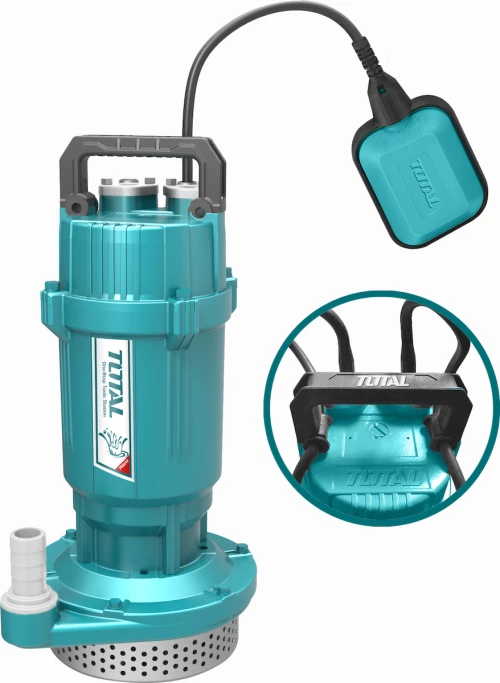 Αντλία Υποβρύχια Ομβρύων Υδάτων 350W - Total Twp63706