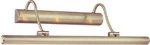 Ideal Lux Mirror-10 AP4 Φωτιστικό Τοίχου Μπρούτζινο