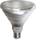 Elvhx Λάμπα LED για Ντουί E27 και Σχήμα PAR38 Θερμό Λευκό 720lm Dimmable